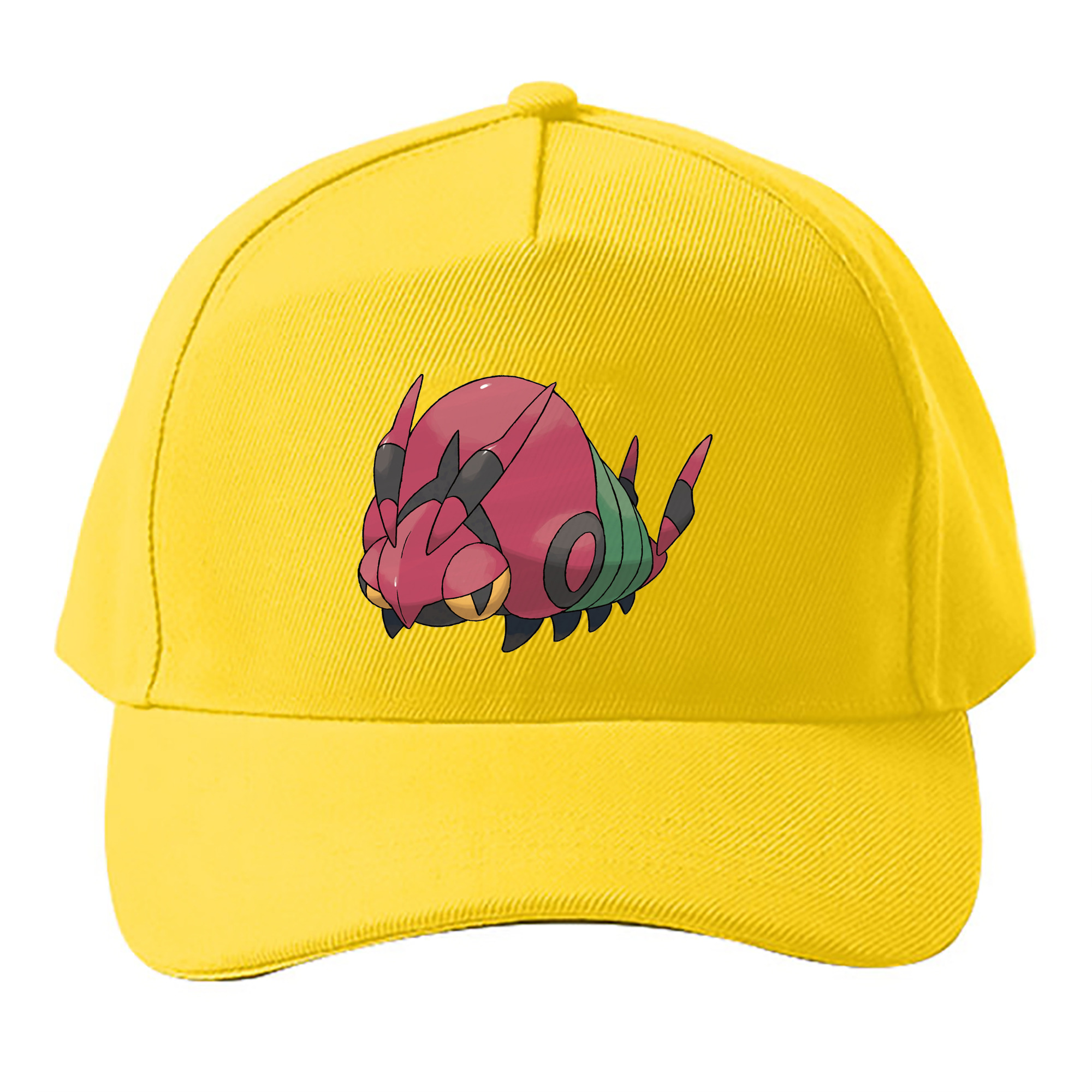 （画像用） ポケットモンスター Pokémon ベースボールキャップ 綿100％ 男女兼用 帽子 スポーツ